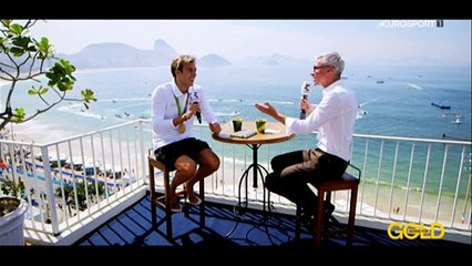 Going for Gold: Gregorio Paltrinieri