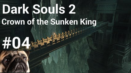 LP Dark Souls 2 (DLC 1) [GER] #04 - Der erste Geisterritter