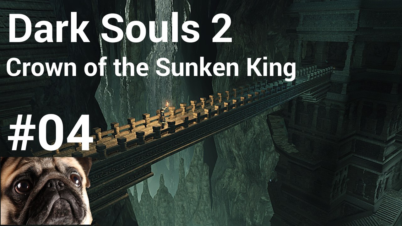 LP Dark Souls 2 (DLC 1) [GER] #04 - Der erste Geisterritter