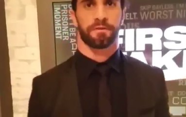 Sweet Garbage - First Take Instagram video; August 19, 2016