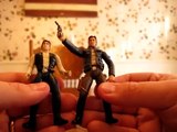 Star Wars Figure Review- Han Solo (2 of 3)