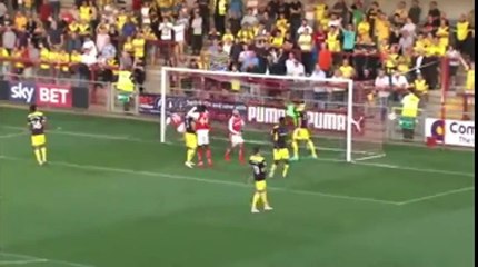 Fleetwood vs Oxford 2-0   All Goals & Highlights   2016 17