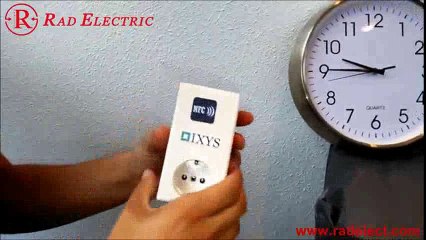 آلمان IXYS شرکت ای ایکس وای اس NFC سوئیچ