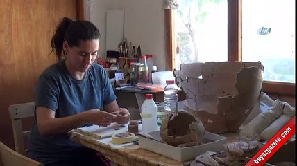 Acemhöyük’te 4 Bin 200 Yıllık Oyuncak Bulundu