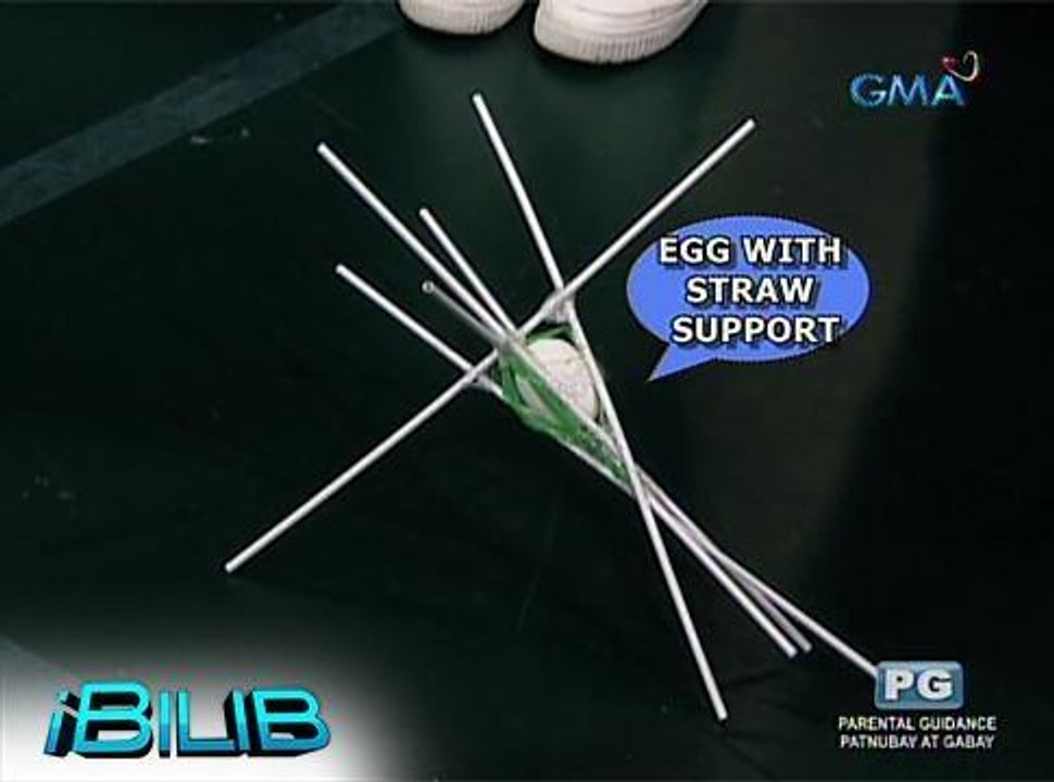 iBilib: Egg drop