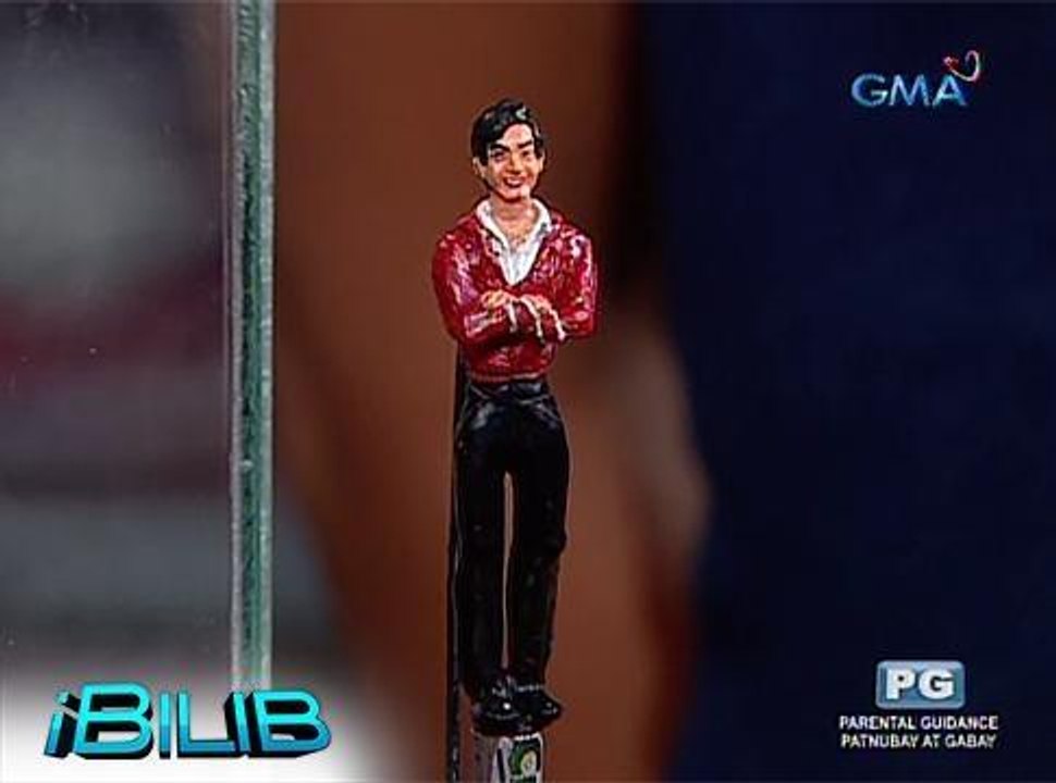 iBilib: Crayon sculpture