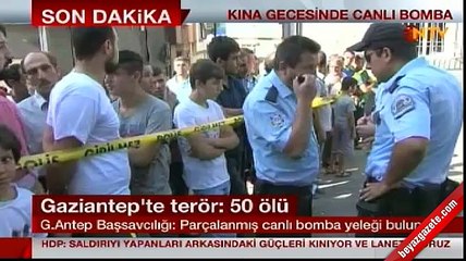 'Komşumun parçalanan cesedi üzerime düştü'