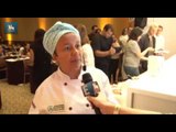Carla Pernambuco mostra culinária típica do reconcavo baiano