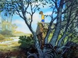 Winnie the Pooh ending, makes me cry every time. . .