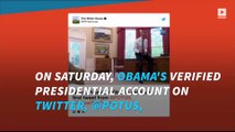 Twitter marks Barack Obama hitting 10 Million users with video highlights