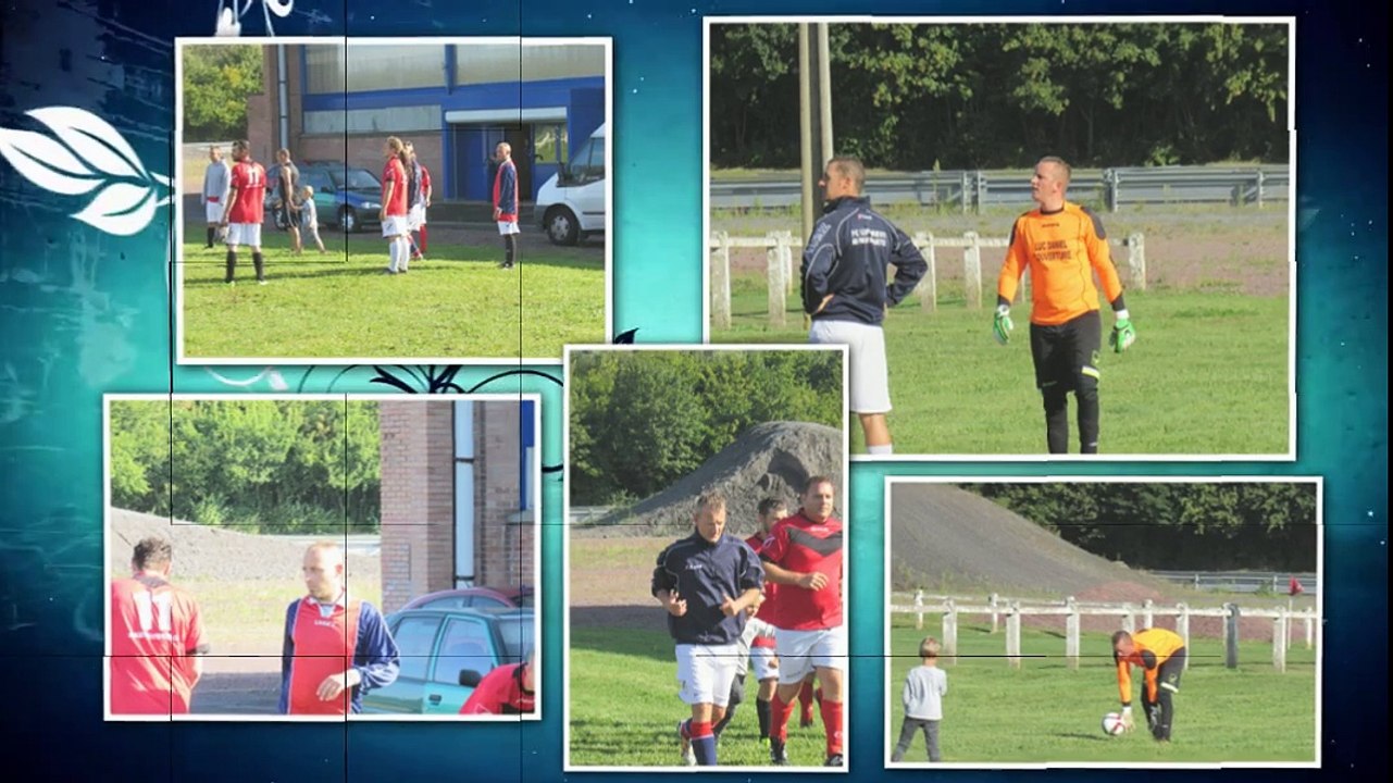 Montage Vidéo Tournoi Pecquencourt 20/08/16 (FC LEFOREST)