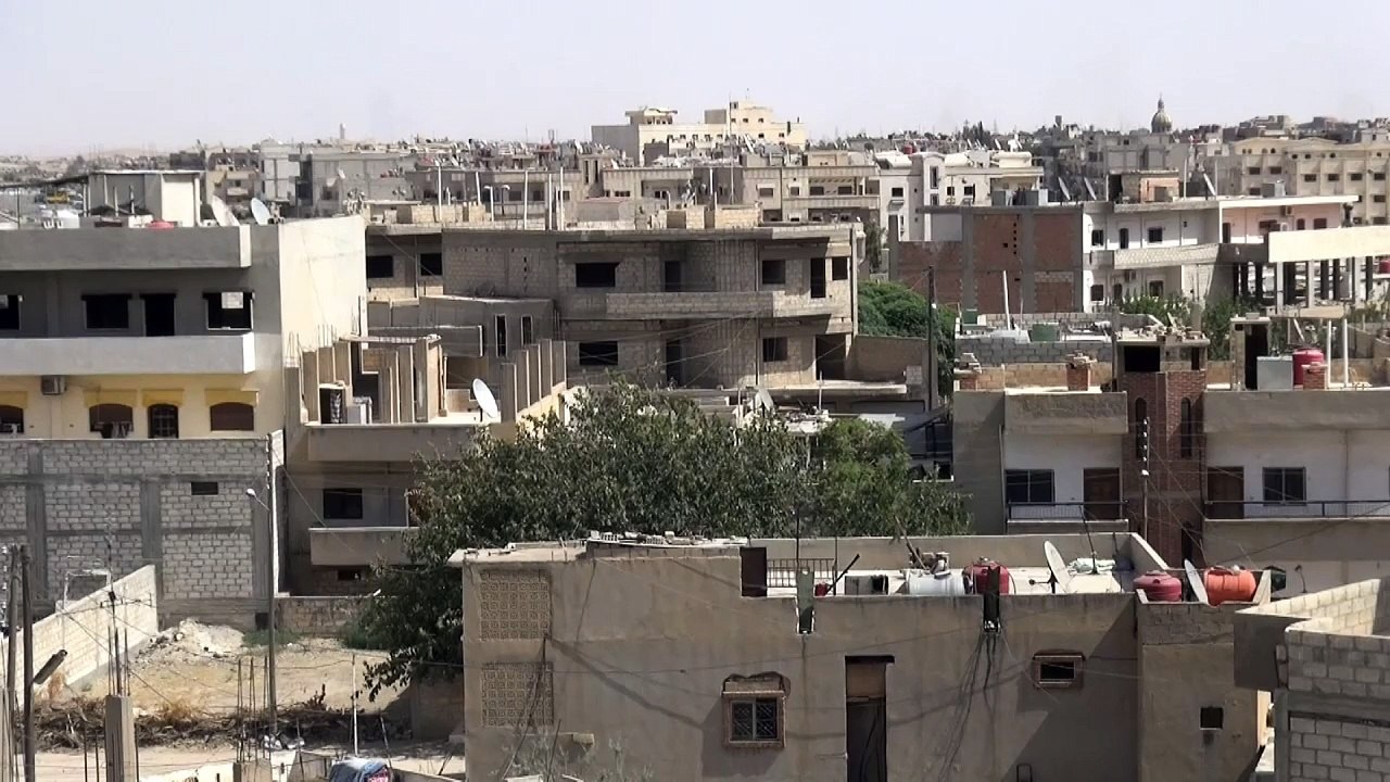 EUA mandam aviões à Síria para proteger forças especiais