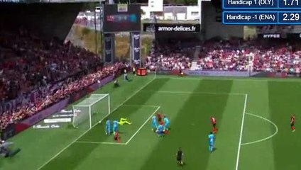 All Goals HD - Guingamp 2-1 Marseille 21.08.2016 HD