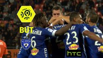 But Enzo CRIVELLI (81ème) / FC Lorient - SC Bastia - (0-3) - (FCL-SCB) / 2016-17