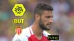 But Gabriel BOSCHILIA (25ème) / FC Nantes - AS Monaco - (0-1) - (FCN-ASM) / 2016-17