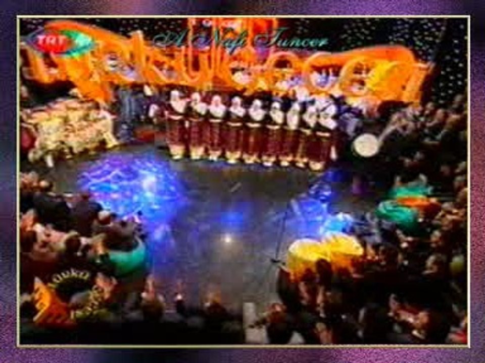 BAYBURT KIZ MESLEK LİSESİ HALK OYUNLARI EKİBİ - (Bayburt Yöresi Oyunları)