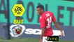But Alassane PLEA (4ème) / Angers SCO - OGC Nice - (0-1) - (SCO-OGCN) / 2016-17
