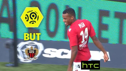 But Alassane PLEA (4ème) / Angers SCO - OGC Nice - (0-1) - (SCO-OGCN) / 2016-17