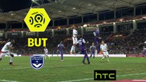 But Isaac KIESE THELIN (90ème) / Toulouse FC - Girondins de Bordeaux - (4-1) - (TFC-GdB) / 2016-17