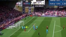Yannis Salibur Goal HD - Guingamp 1-0 Marseille 21.08.2016 HD