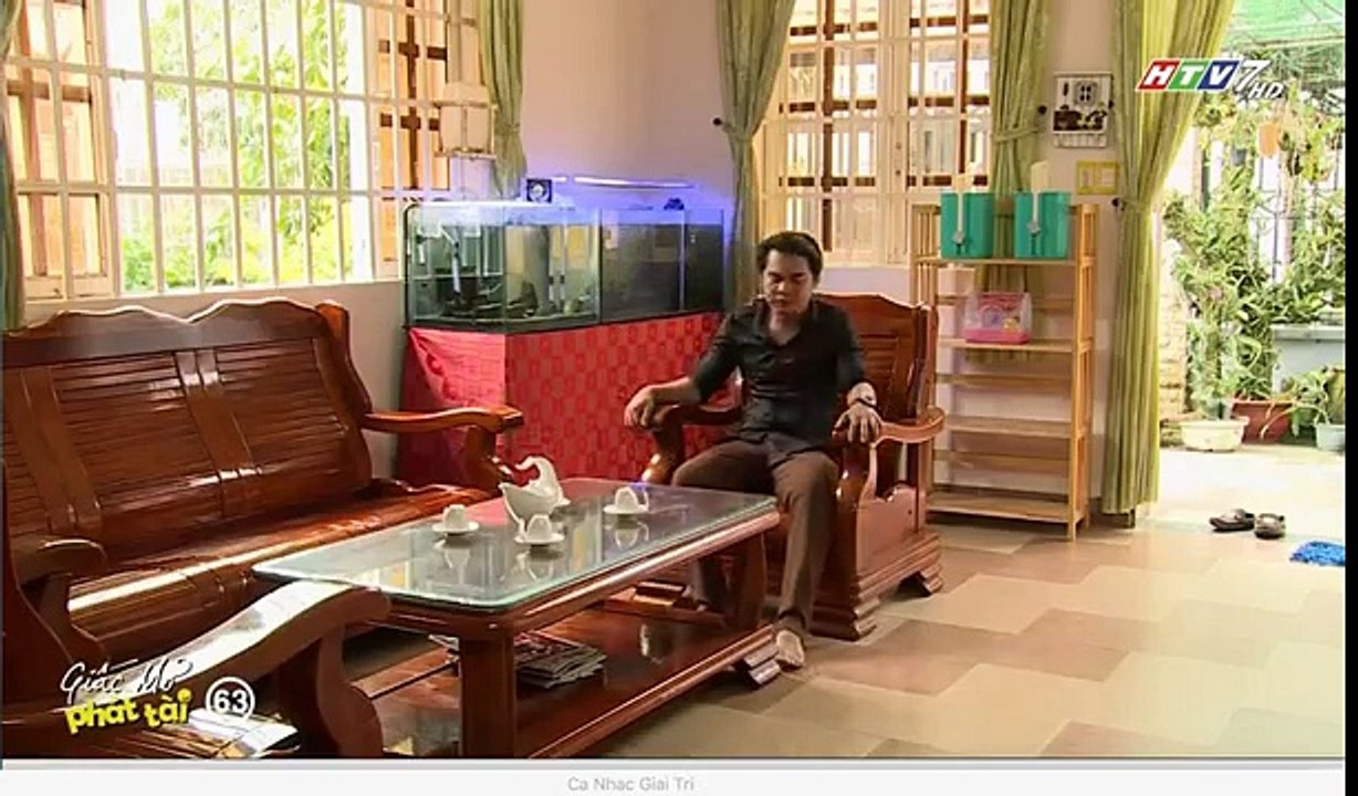 Giấc Mơ Phát Tài - Tập 63 - HTV7