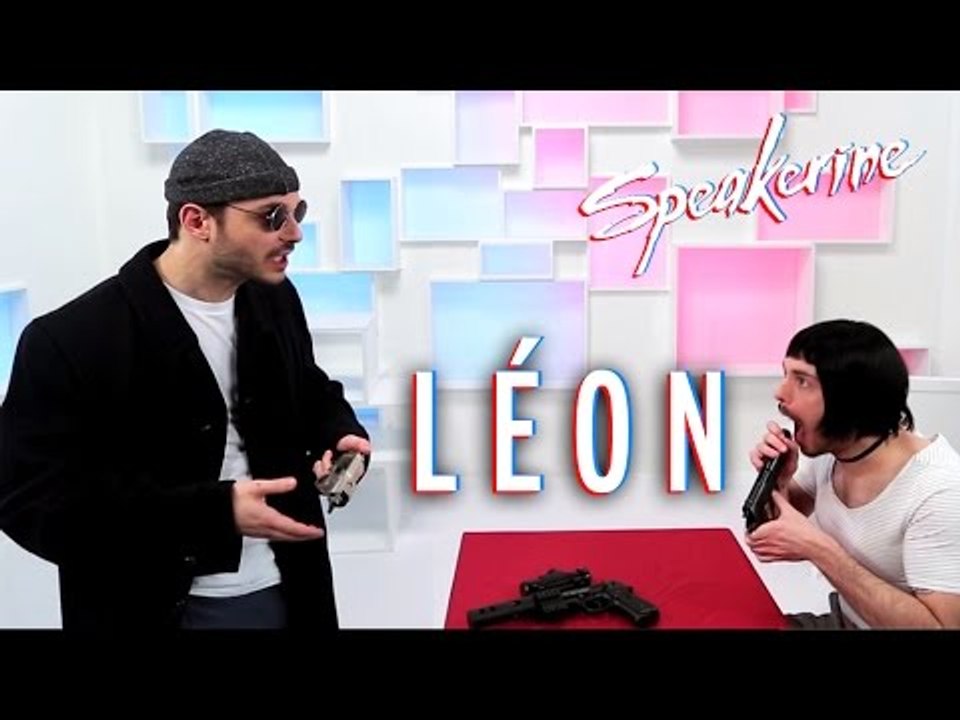 Léon - Speakerine
