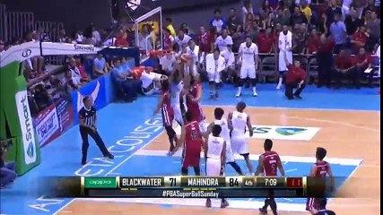 BLA VS MAH AUG 21 4Q