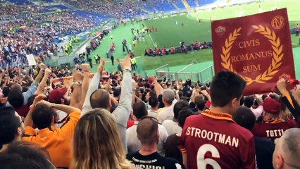 Celebration of Dzeko