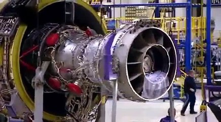 Technologiczne wyzwania - Jak zbudować silnik Jumbo Jeta