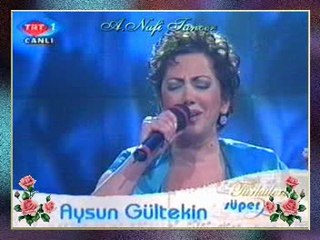 Aysun GÜLTEKİN - Taşa Verdim Yanımı