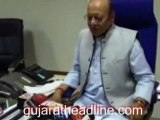 Shankersinh Vaghela Congress reacts on corruption by BJP Government in Gujarat