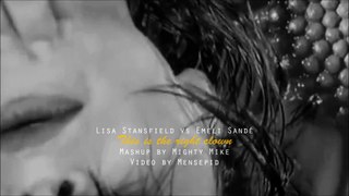 Lisa Stansfield vs Emeli Sandé - This Is The Right Clown (Mashup) Mensepid Video Edit