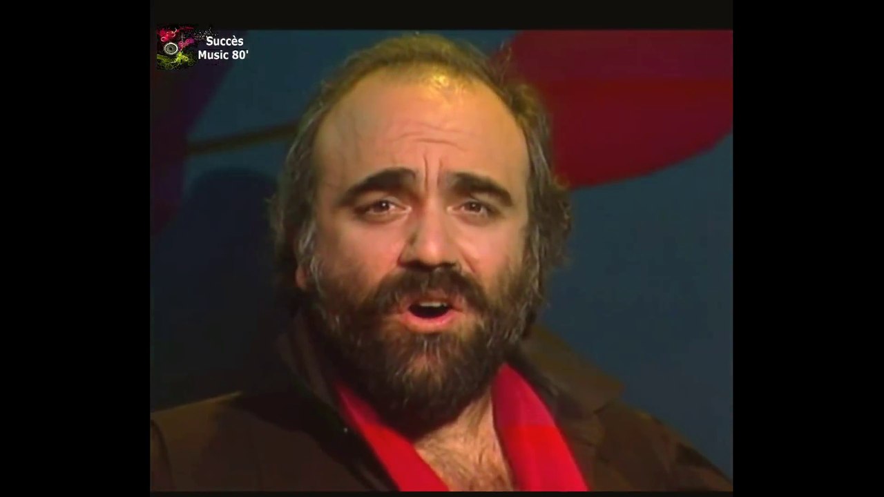 Demis Roussos - Island of love