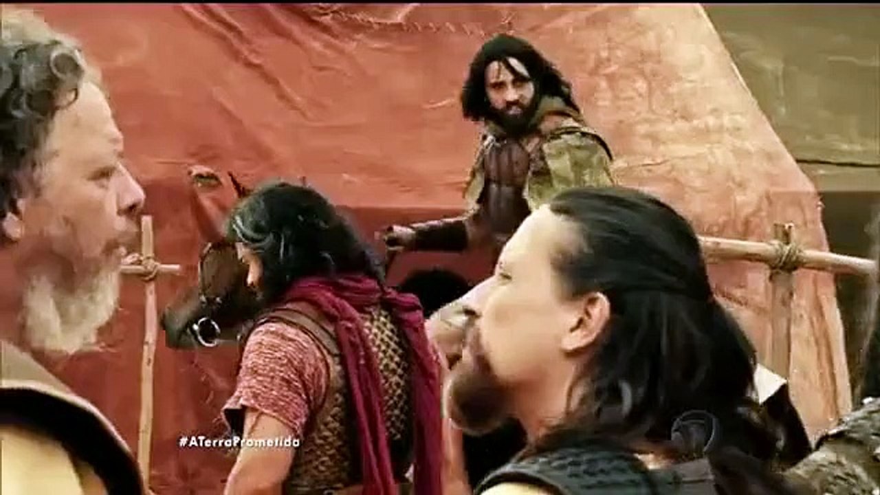 A Terra Prometida Capitulo 33 Completo