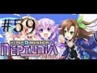 Omega Streams 2 | Hyperdimension Neptunia Re;Birth1 | Episode 59
