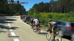 81 KM a meta / to go - Etapa 2 (Ourense capital termal / Baiona) - La Vuelta a España 2016
