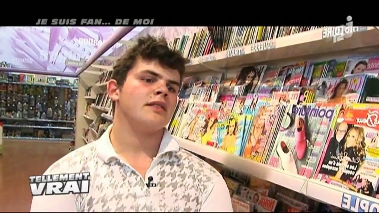 Tellement Vrai Je suis fan.de moi episode complet