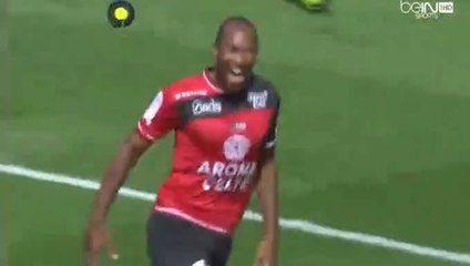 Jeremy Sorbon Goal HD - Guingamp 2-0 Olympique Marseille 21.08.2016 HD