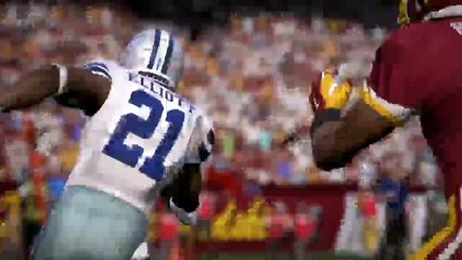 Madden NFL 17: Interview with EA Sports [SE4 EP26 2/4]