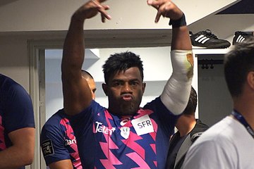 Le vestiaire comme si vous y étiez