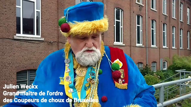 Limbourg: défilé de costumes lors de la journée des confréries