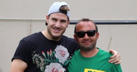 Deniz Yılmaz, Azerbaycan'dan Gelen Teklifi Kabul Etti