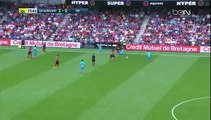 2-1 Florian Thauvin Goal HD - Guingamp 2-1 Olympique Marseille - 21.08.2016 HD