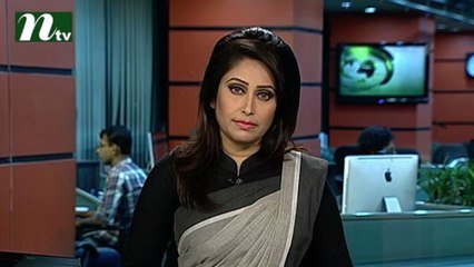 NTV Shondhyar Khobor | 21 August 2016