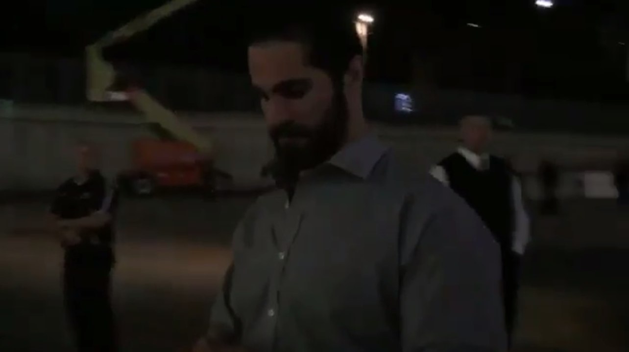 Seth was overwhelmed by the Sydney crowd; August 13, 2016