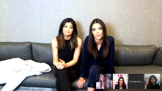 KUWTK | #KUWTKHangout with Kendall & Kylie Jenner Wednesday, Jan. 15! | E!
