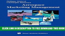 [PDF] Aerospace Marketing Management: Manufacturers Â· OEM Â· Airlines Â· Airports Â· Satellites