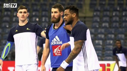 JO - Costantini : "Ne pas laisser passer l'occasion de rentrer dans l'histoire"