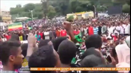Al-Jazeera report: Attacks on Tigrayans in Gondar by Gangs