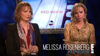Red Widow Creator Dishes on New Drama | E! Entertainment